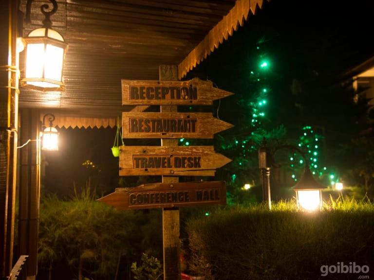 The Candlewood Park Beach Resort Мандармани Экстерьер фото