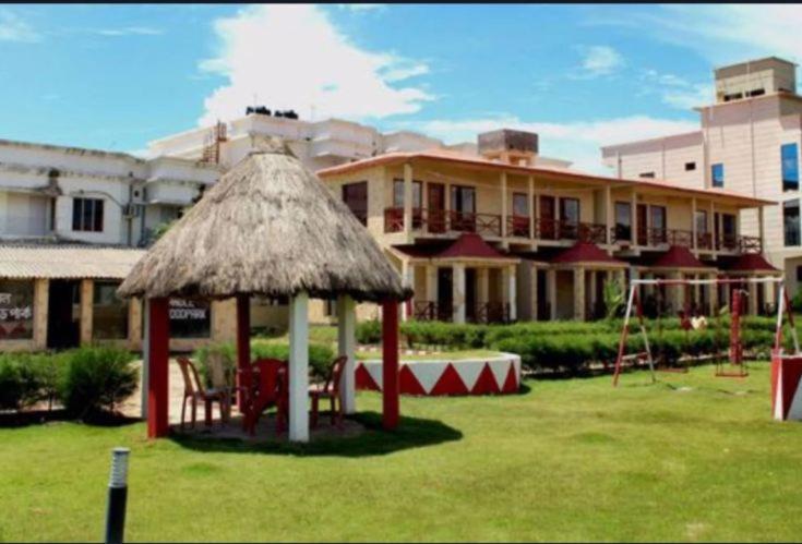 The Candlewood Park Beach Resort Мандармани Экстерьер фото