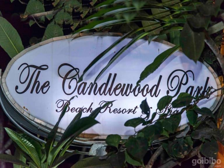 The Candlewood Park Beach Resort Мандармани Экстерьер фото