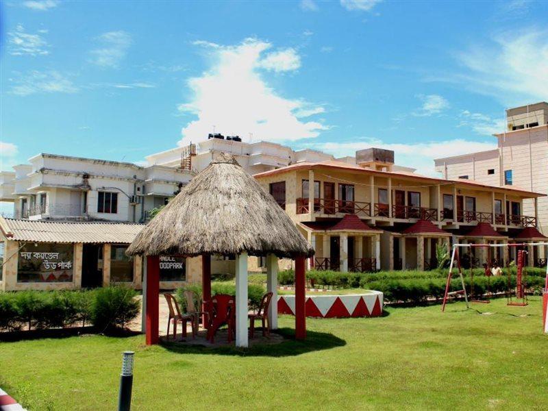 The Candlewood Park Beach Resort Мандармани Экстерьер фото